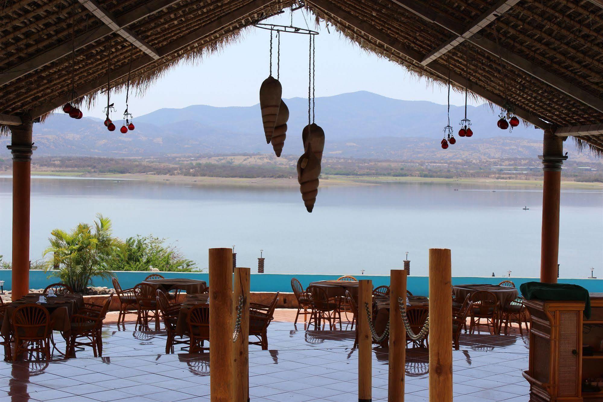 Vida En El Lago Hotell Tepecoacuilco de Trujano Eksteriør bilde