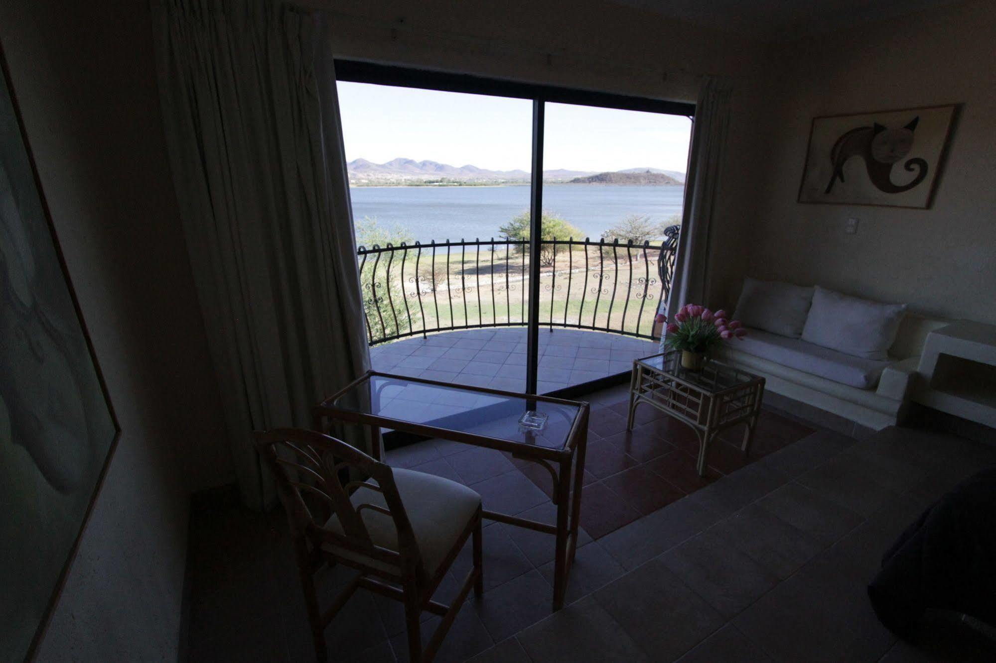 Vida En El Lago Hotell Tepecoacuilco de Trujano Eksteriør bilde