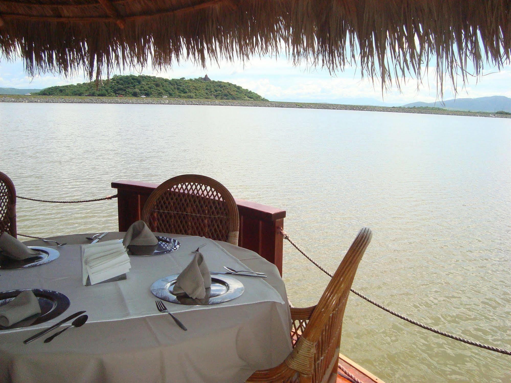 Vida En El Lago Hotell Tepecoacuilco de Trujano Eksteriør bilde