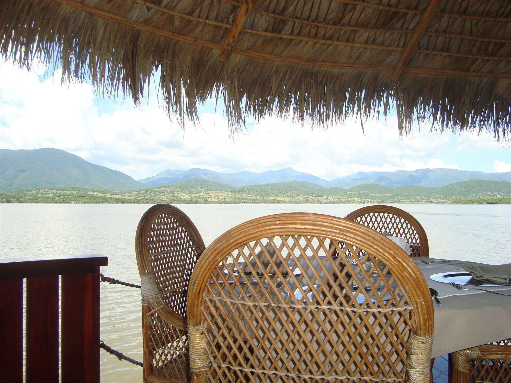 Vida En El Lago Hotell Tepecoacuilco de Trujano Eksteriør bilde