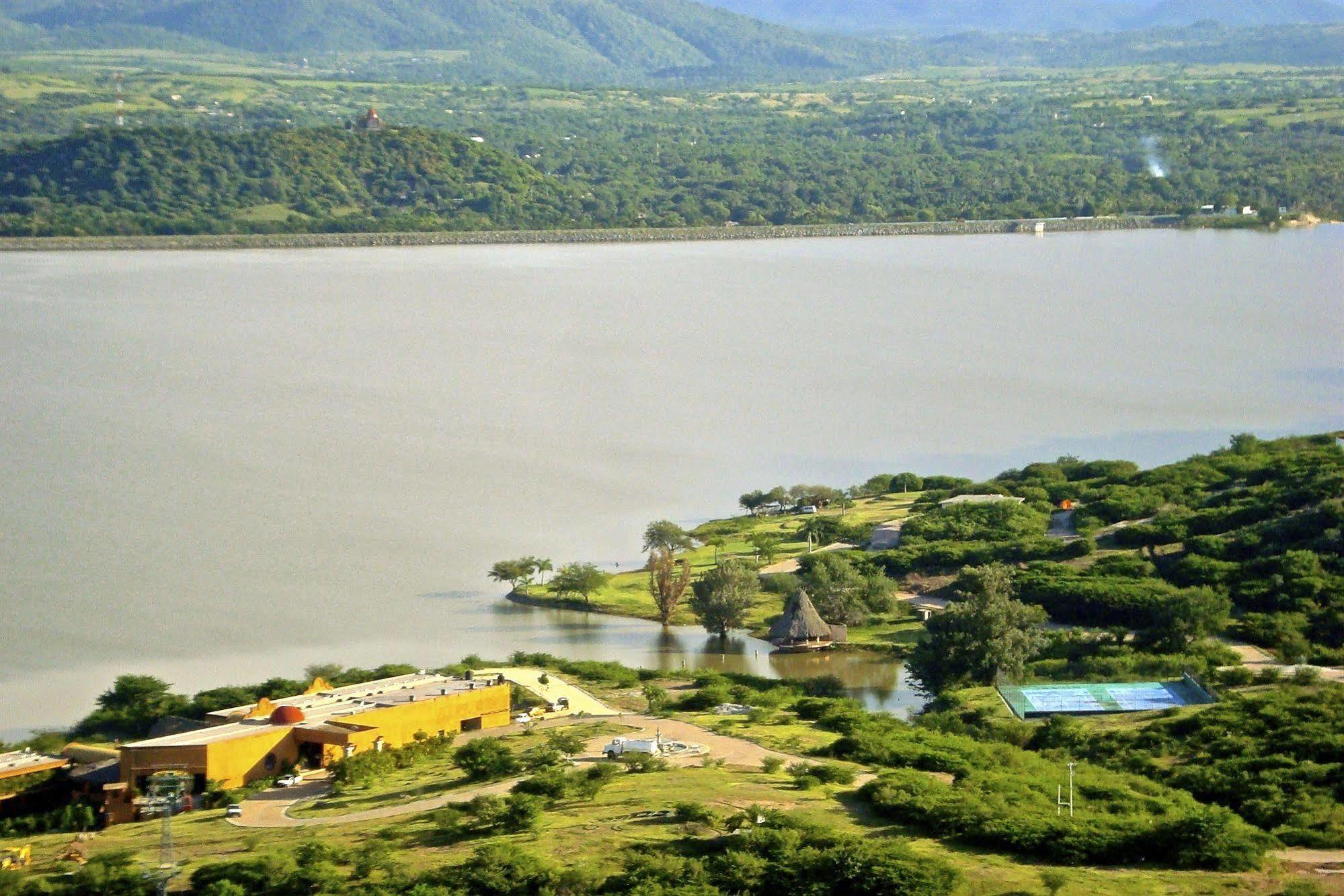 Vida En El Lago Hotell Tepecoacuilco de Trujano Eksteriør bilde