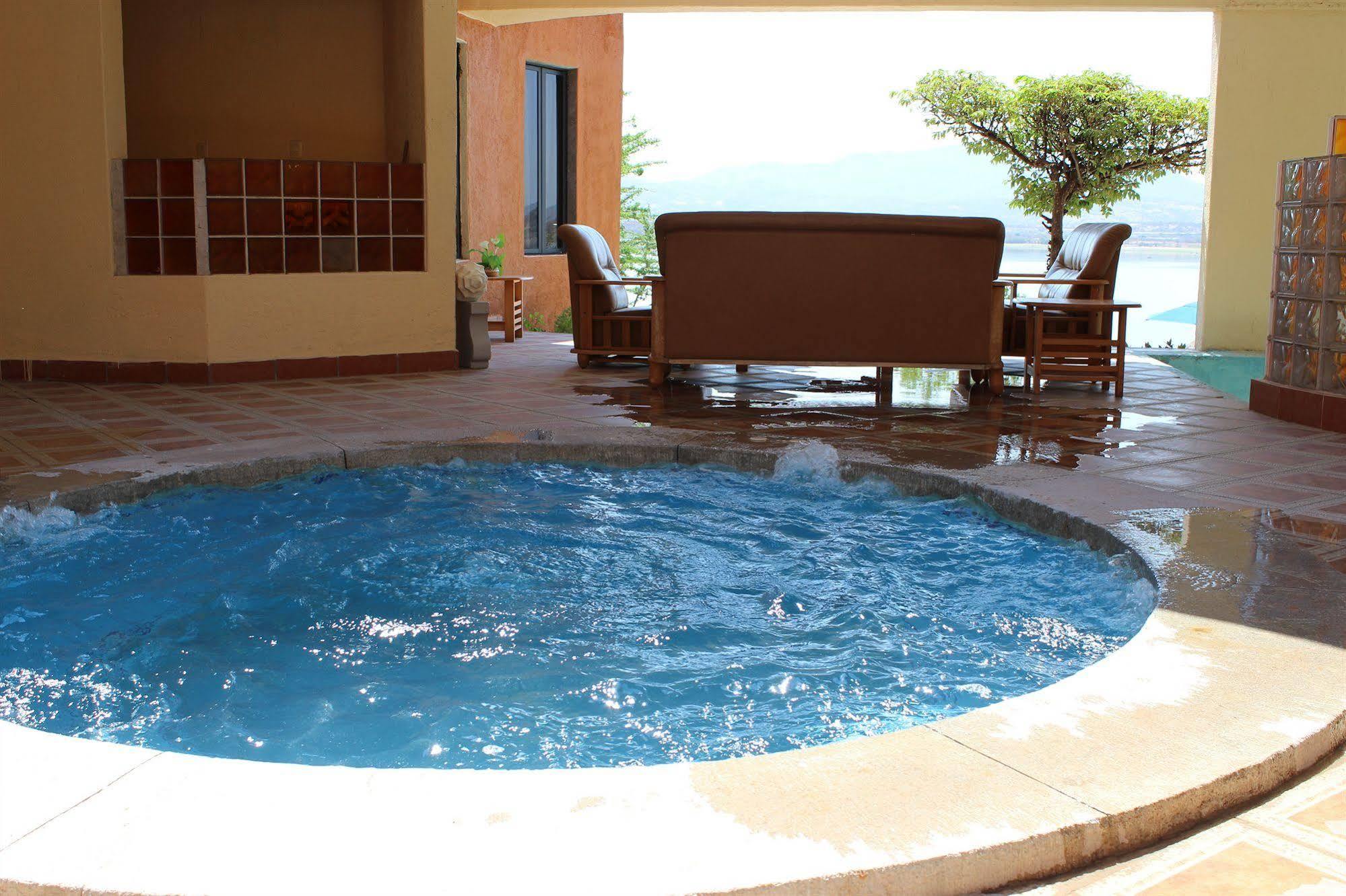 Vida En El Lago Hotell Tepecoacuilco de Trujano Eksteriør bilde