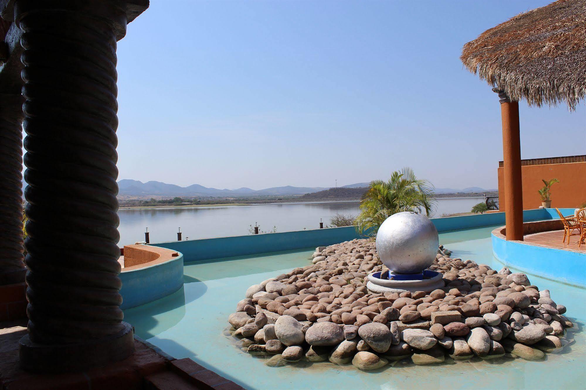 Vida En El Lago Hotell Tepecoacuilco de Trujano Eksteriør bilde